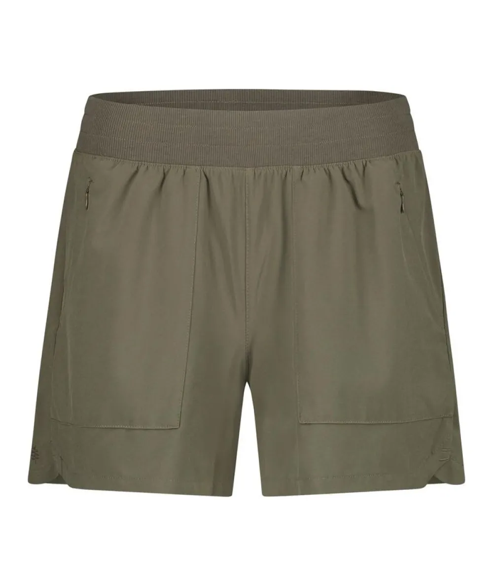 DAMES Royal Robbins Broeken Dames|Spotless evolution short