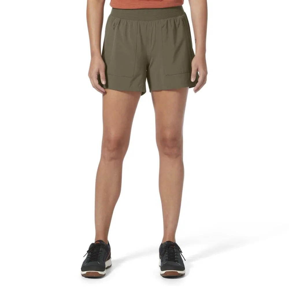 DAMES Royal Robbins Broeken Dames|Spotless evolution short