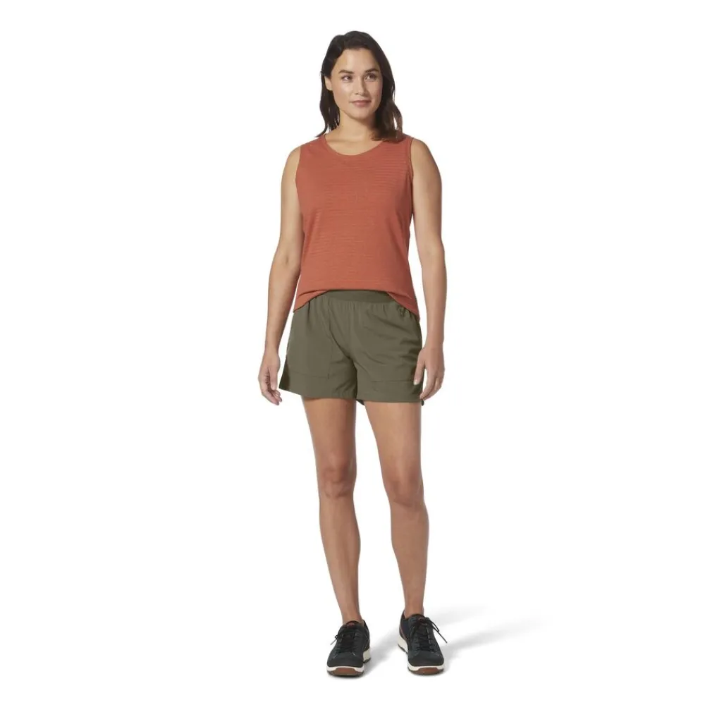 DAMES Royal Robbins Broeken Dames|Spotless evolution short