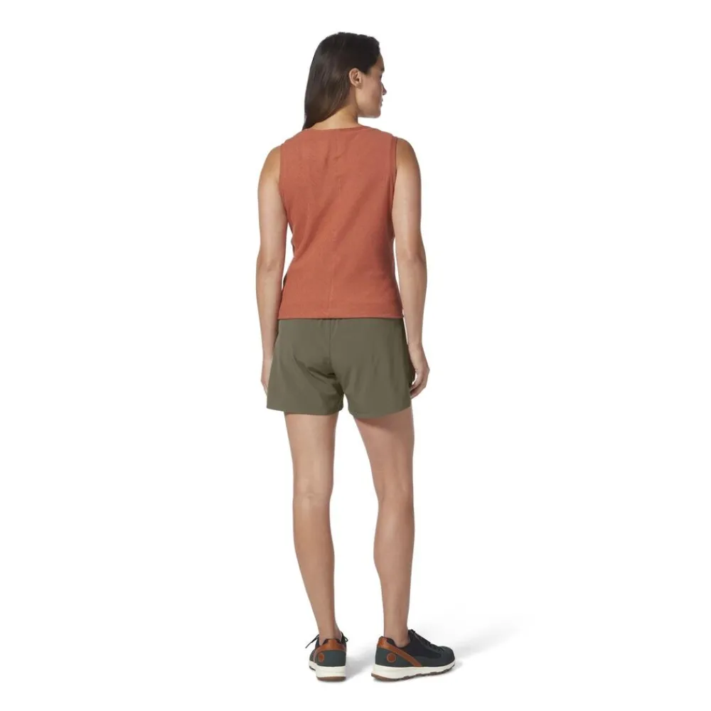 DAMES Royal Robbins Broeken Dames|Spotless evolution short