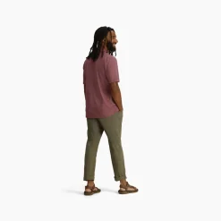 Heren Royal Robbins Shirts Heren|Vacationer Polo M
