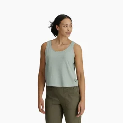DAMES Royal Robbins Tank Top|Vacationer Boxy Tank W
