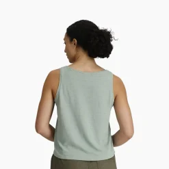 DAMES Royal Robbins Tank Top|Vacationer Boxy Tank W