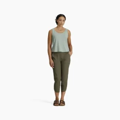 DAMES Royal Robbins Tank Top|Vacationer Boxy Tank W