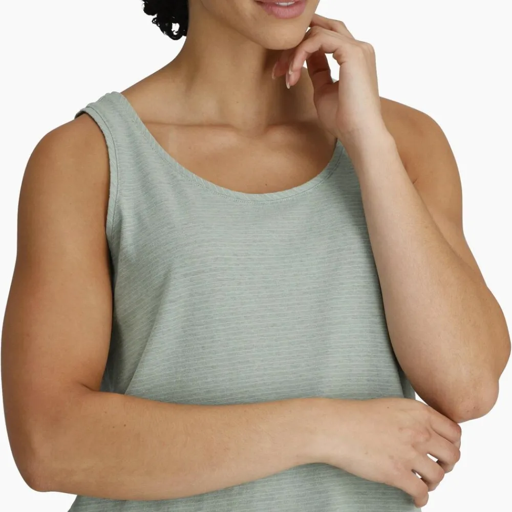 DAMES Royal Robbins Tank Top|Vacationer Boxy Tank W