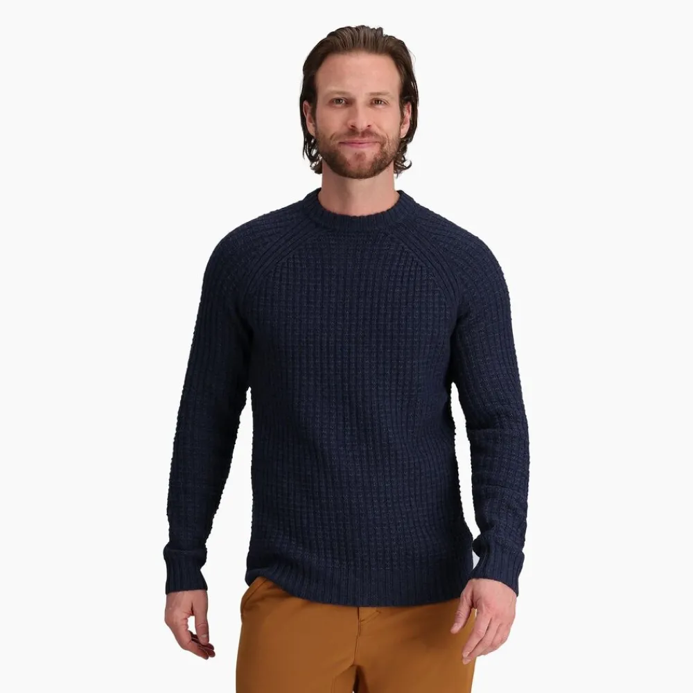 Heren Royal Robbins Truien|Westlands crew