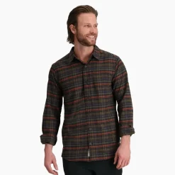 Heren Royal Robbins Overhemden|Westlands Flannel L/S
