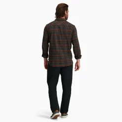 Heren Royal Robbins Overhemden|Westlands Flannel L/S