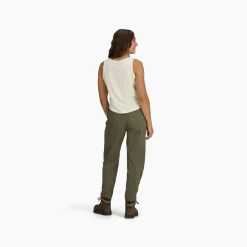 DAMES Royal Robbins Broeken Dames|Wilder Pant W