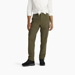 DAMES Royal Robbins Broeken Dames|Wilder Zip-Off Pant W