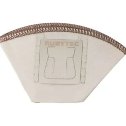 Rubytec Koffie & Toebehoren|Drip Stainless Steel Coffee Filter koffiefilter