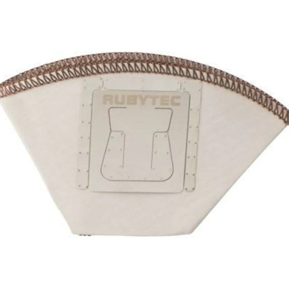 Rubytec Koffie & Toebehoren|Drip Stainless Steel Coffee Filter koffiefilter