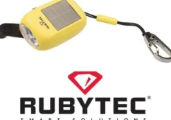 Rubytec Reisgadgets|Kao Clip Flashlight minizaklampje