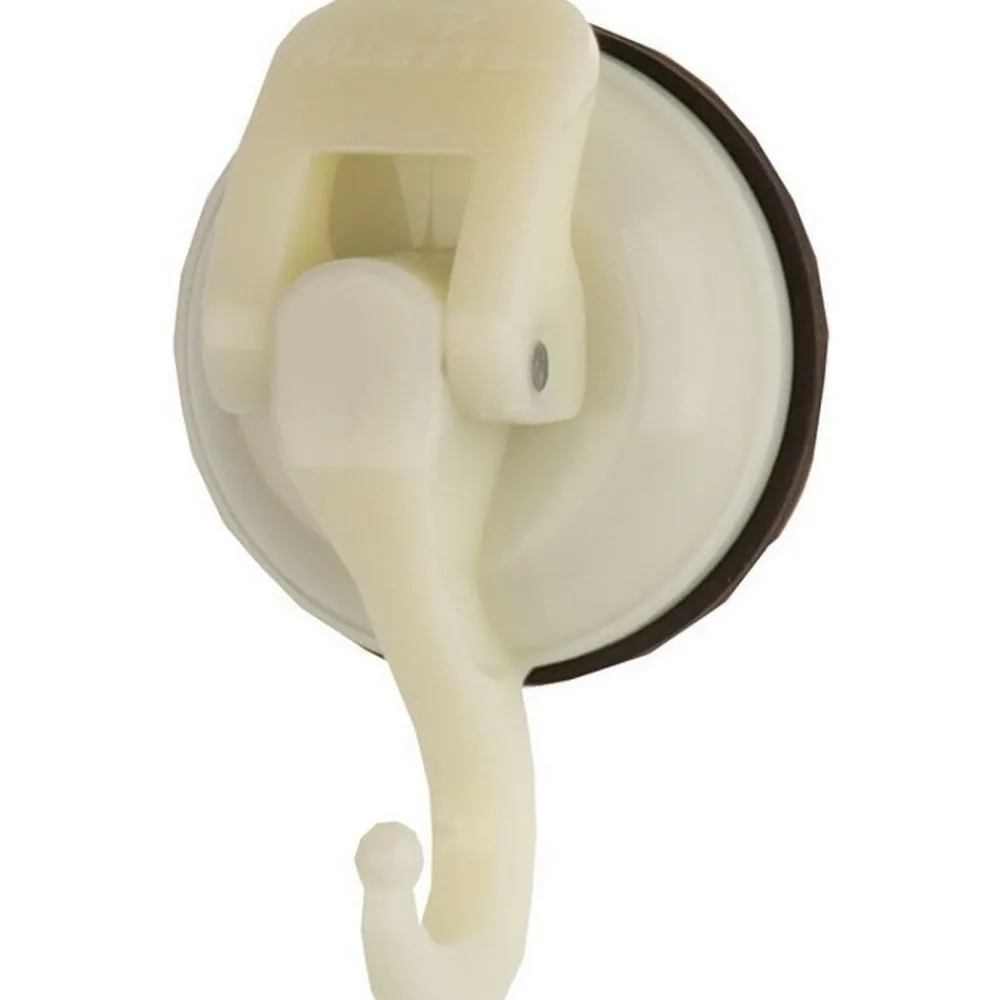 Rubytec Reisgadgets|Mammoth Hanger Zuignap voor toilettas of kleding