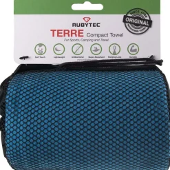 Rubytec Handdoeken|Terre Towel sneldrogende handdoek