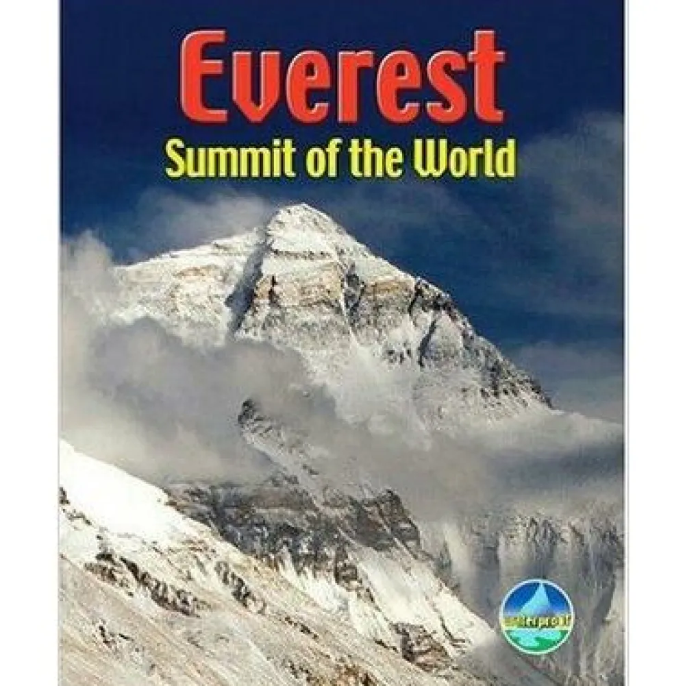 Rucksack Readers Nepal, Bhutan & Tibet|Everest -Summit of the world pocket