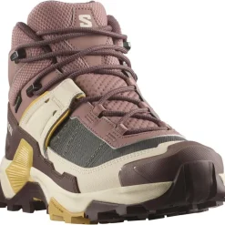 Salomon Ab-Wandelschoenen|X Ultra 5 Mid GTX W