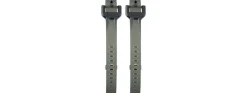 Salsa Overige Fietsaccessoires|EXP series rubber straps 2st. grey 22inch
