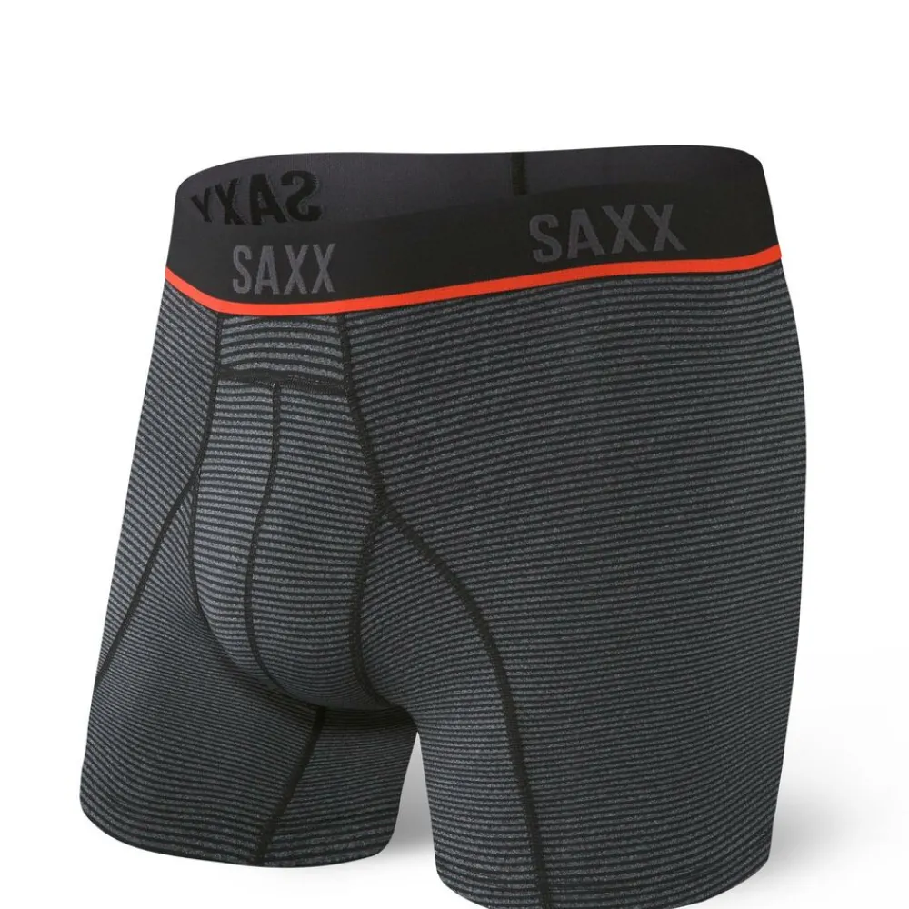 Heren saxx Ondergoed Heren|Kinetic HD boxer brief