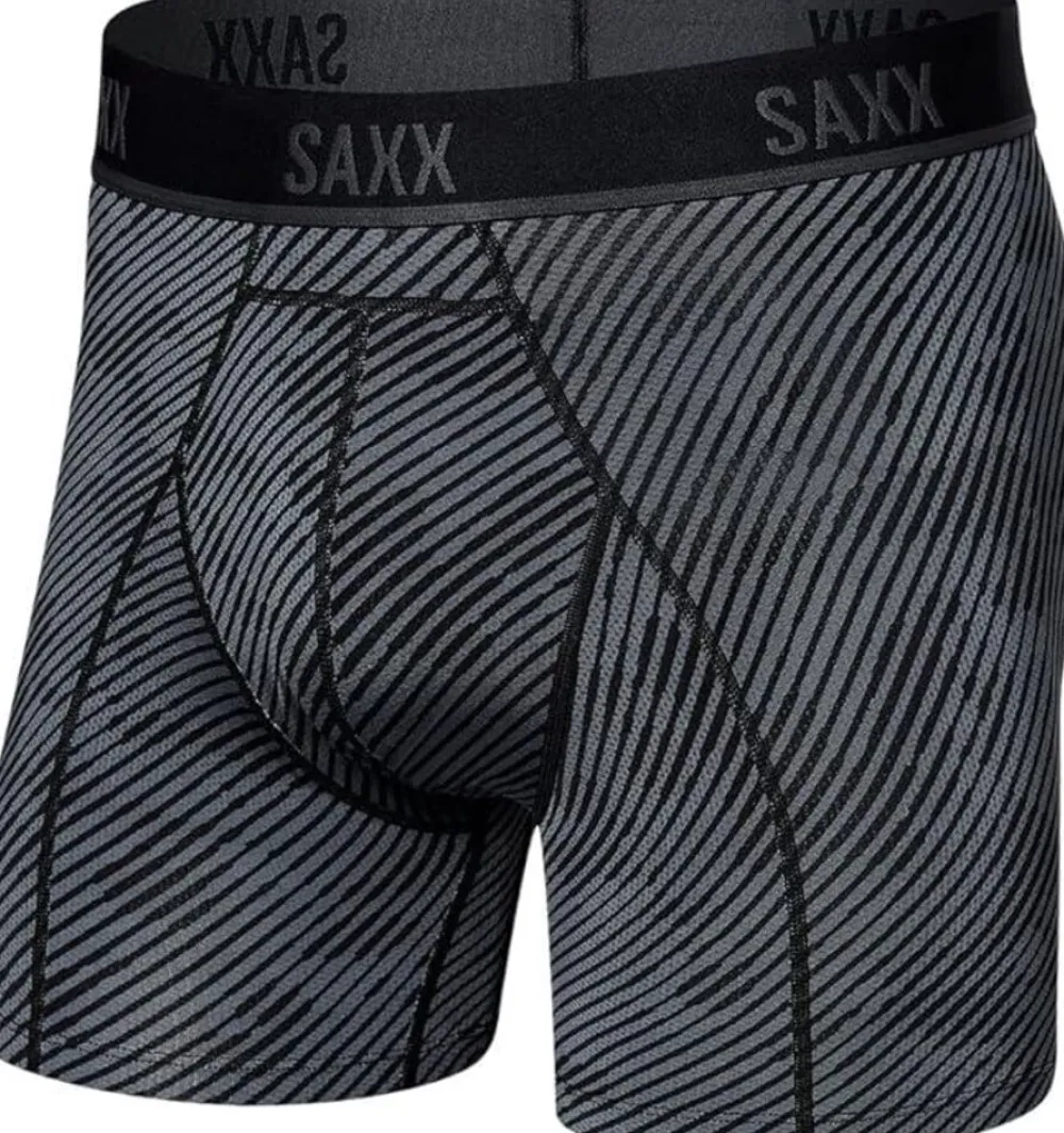 Heren saxx Ondergoed Heren|Kinetic HD boxer brief