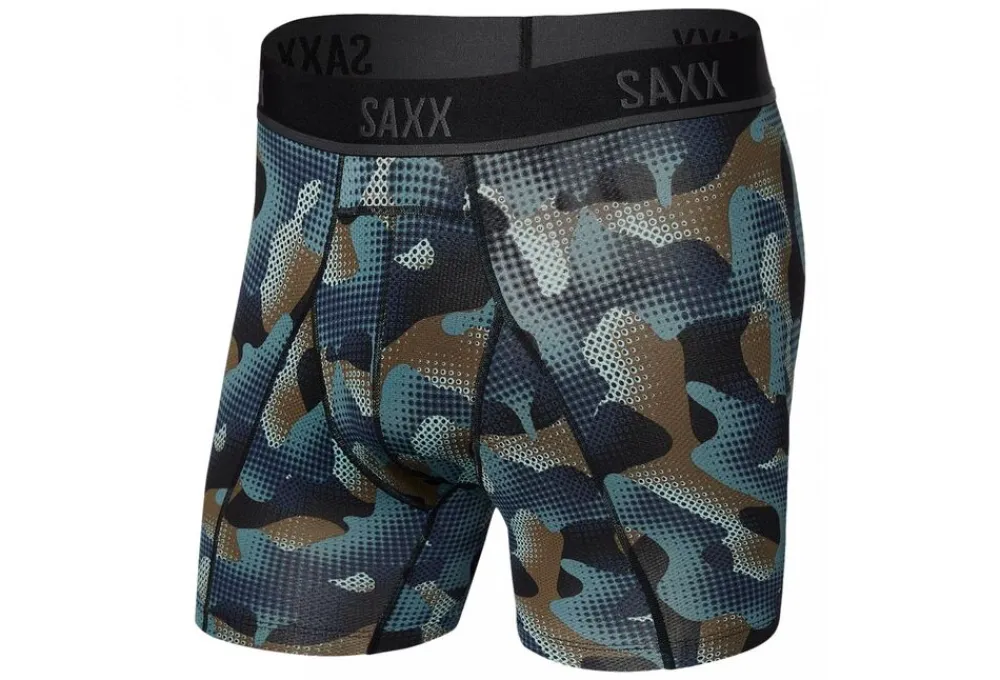 Heren saxx Ondergoed Heren|Kinetic HD boxer brief