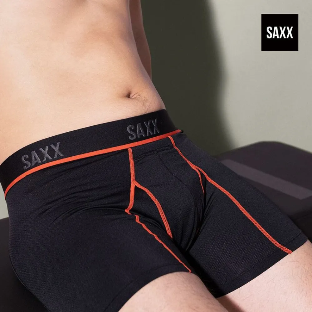 Heren saxx Ondergoed Heren|Kinetic HD boxer brief