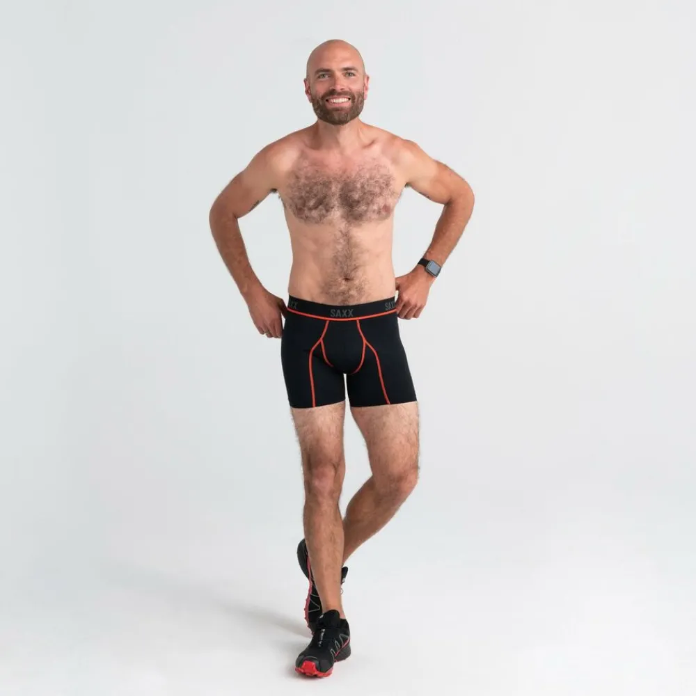 Heren saxx Ondergoed Heren|Kinetic HD boxer brief