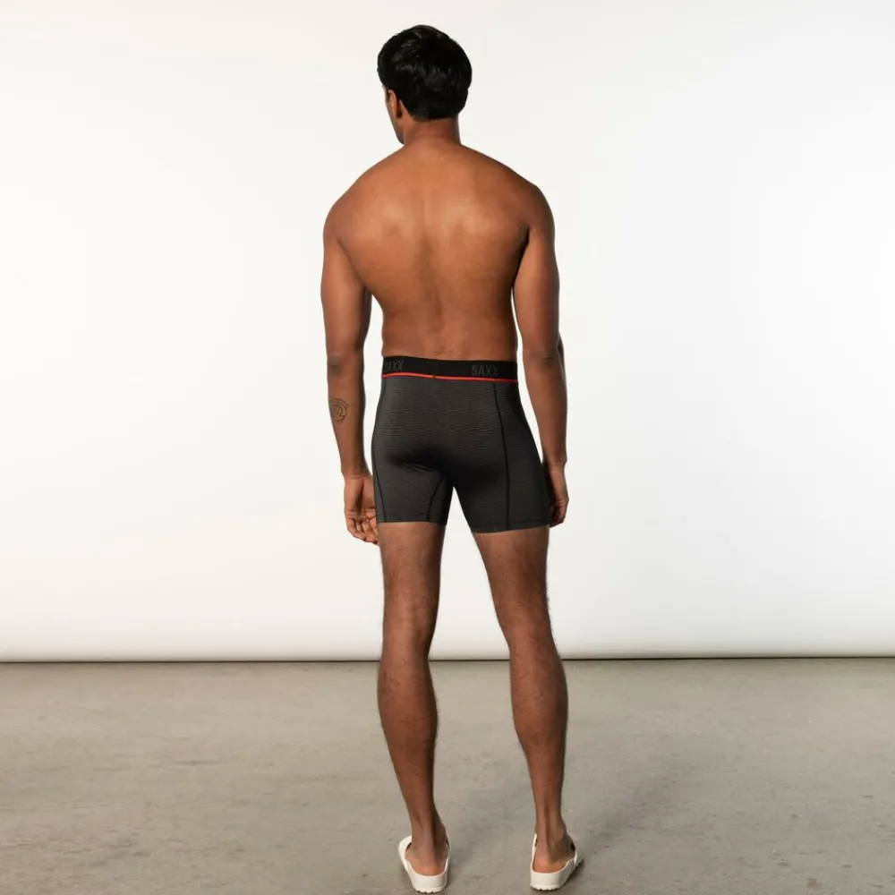 Heren saxx Ondergoed Heren|Kinetic HD boxer brief