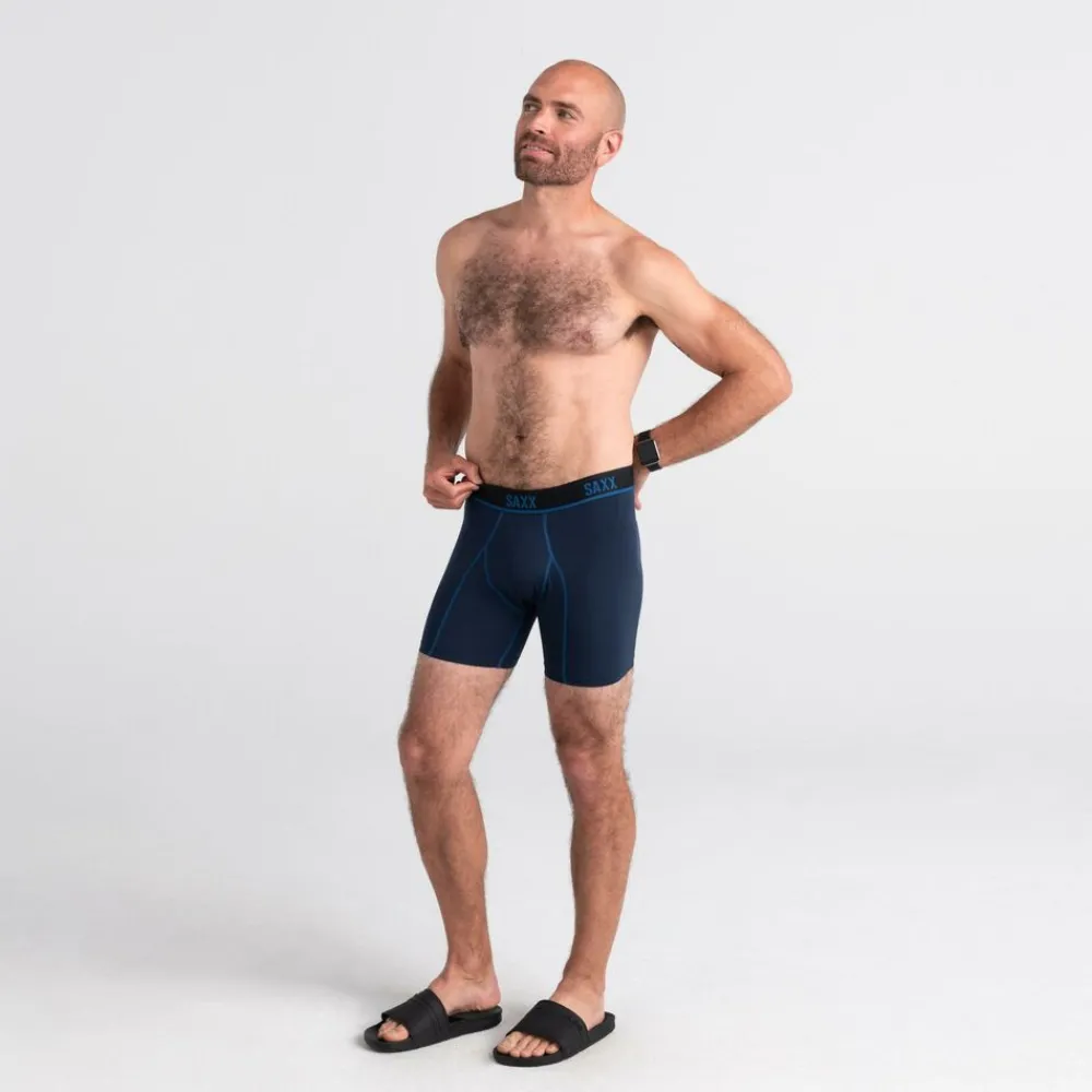 Heren saxx Ondergoed Heren|Kinetic HD boxer brief