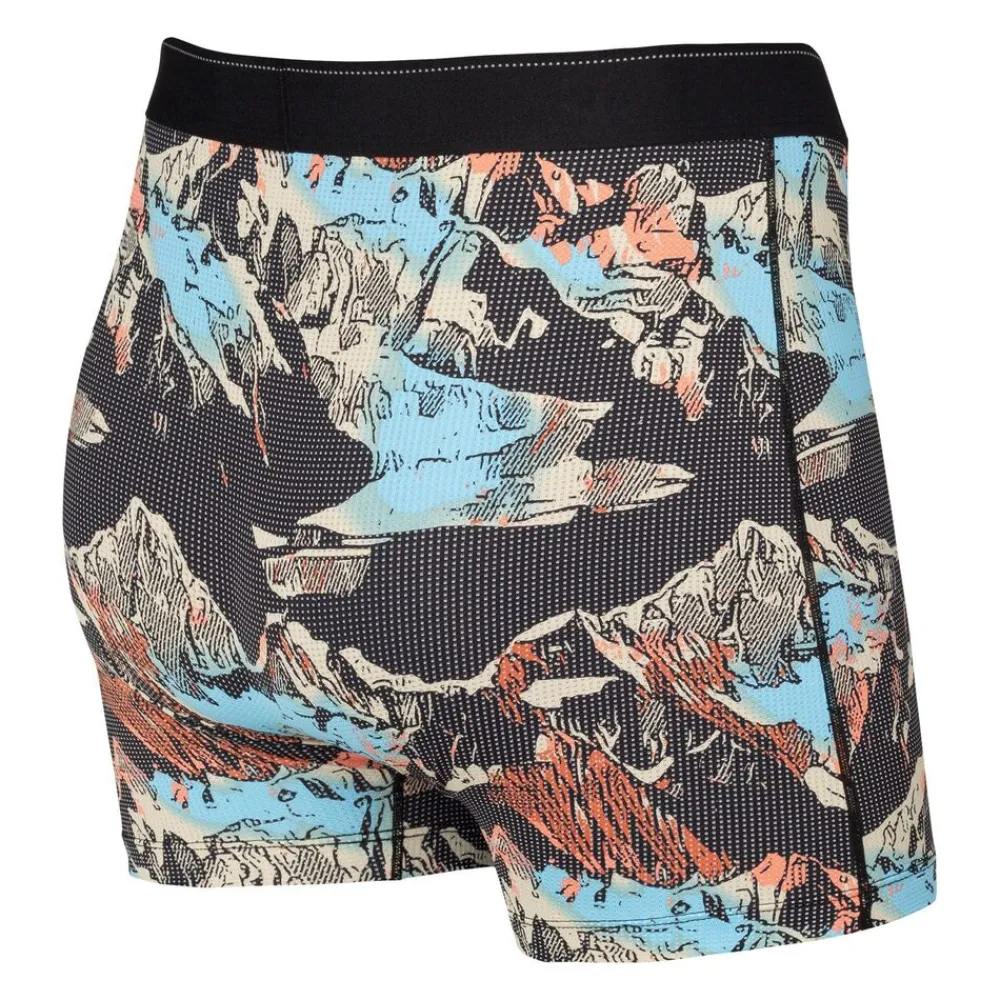 Heren saxx Ondergoed Heren|Quest boxer brief fly