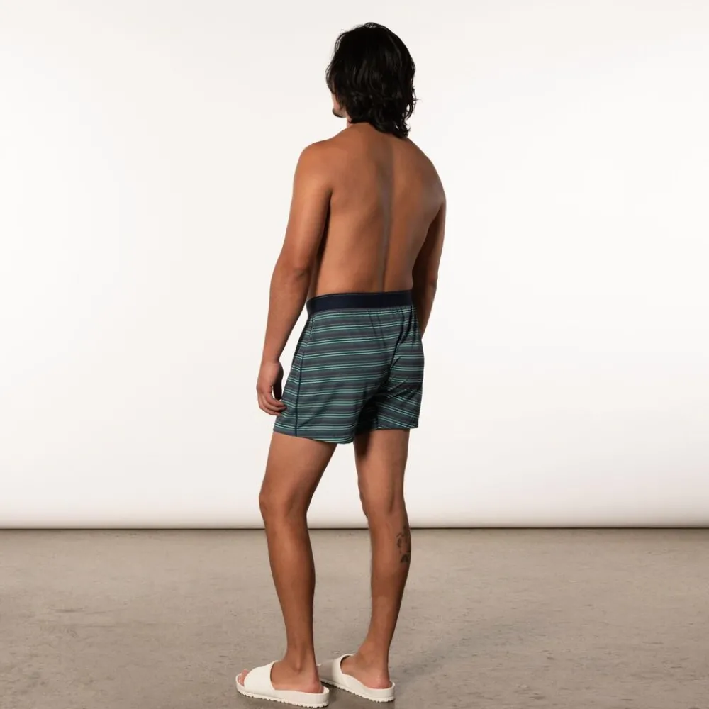 Heren saxx Ondergoed Heren|Quest boxer brief fly