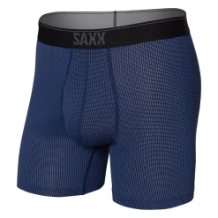 Heren saxx Ondergoed Heren|Quest boxer brief fly