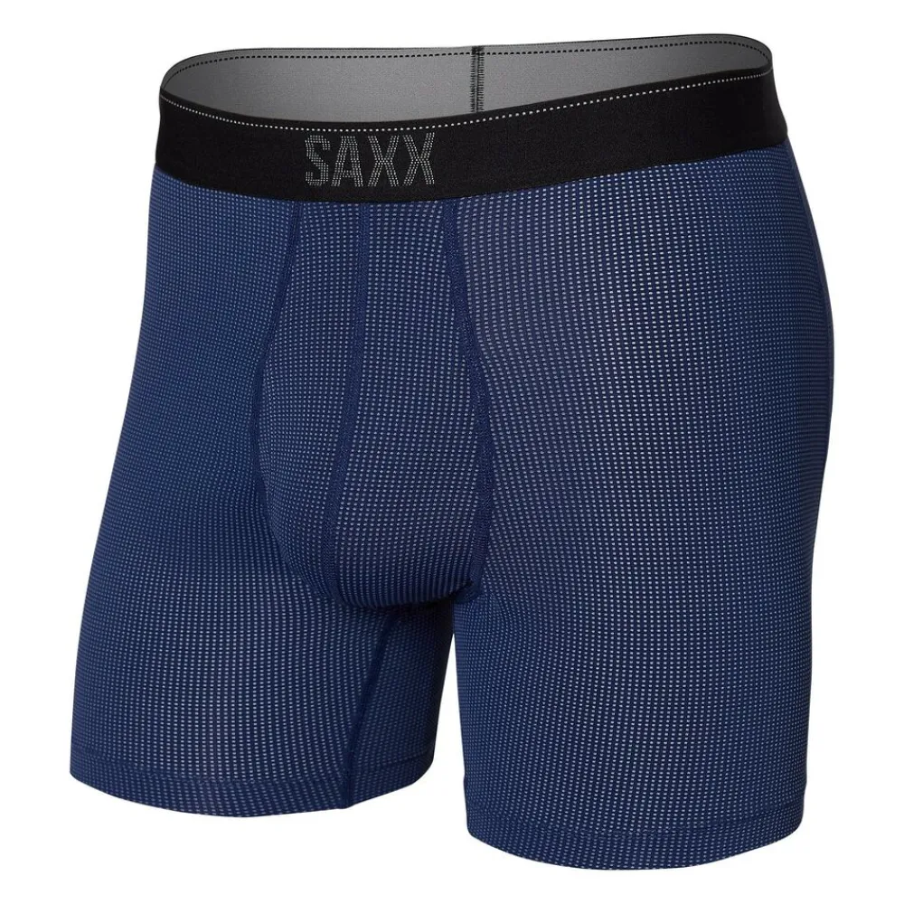 Heren saxx Ondergoed Heren|Quest boxer brief fly