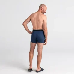 Heren saxx Ondergoed Heren|Quest boxer brief fly