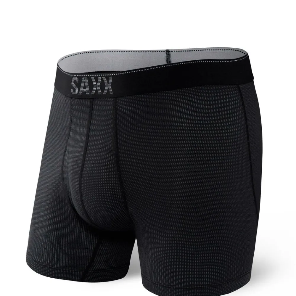 Heren saxx Ondergoed Heren|Quest boxer brief fly