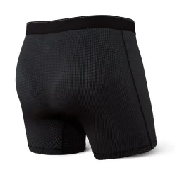 Heren saxx Ondergoed Heren|Quest boxer brief fly