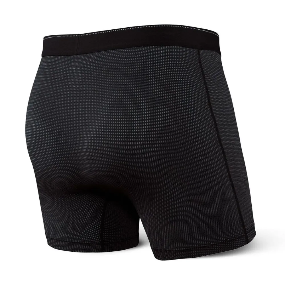 Heren saxx Ondergoed Heren|Quest boxer brief fly
