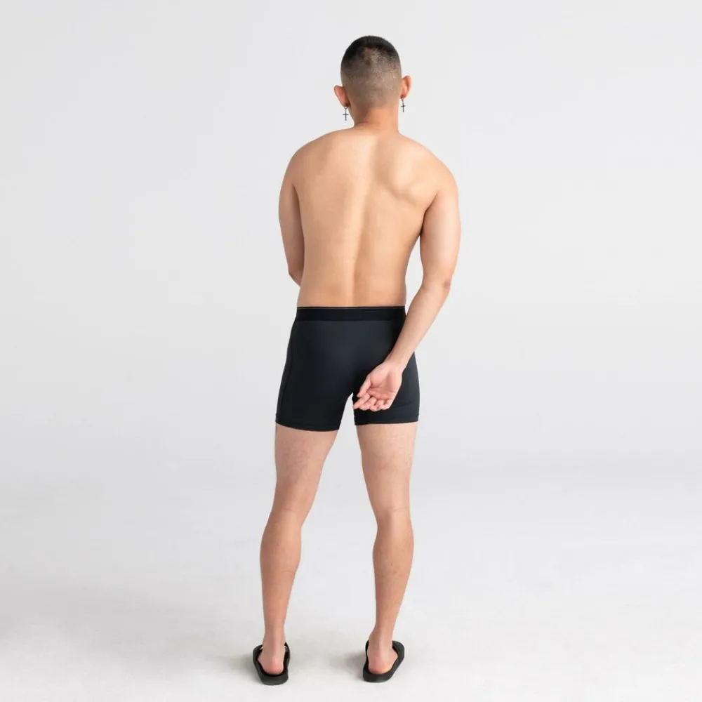 Heren saxx Ondergoed Heren|Quest boxer brief fly