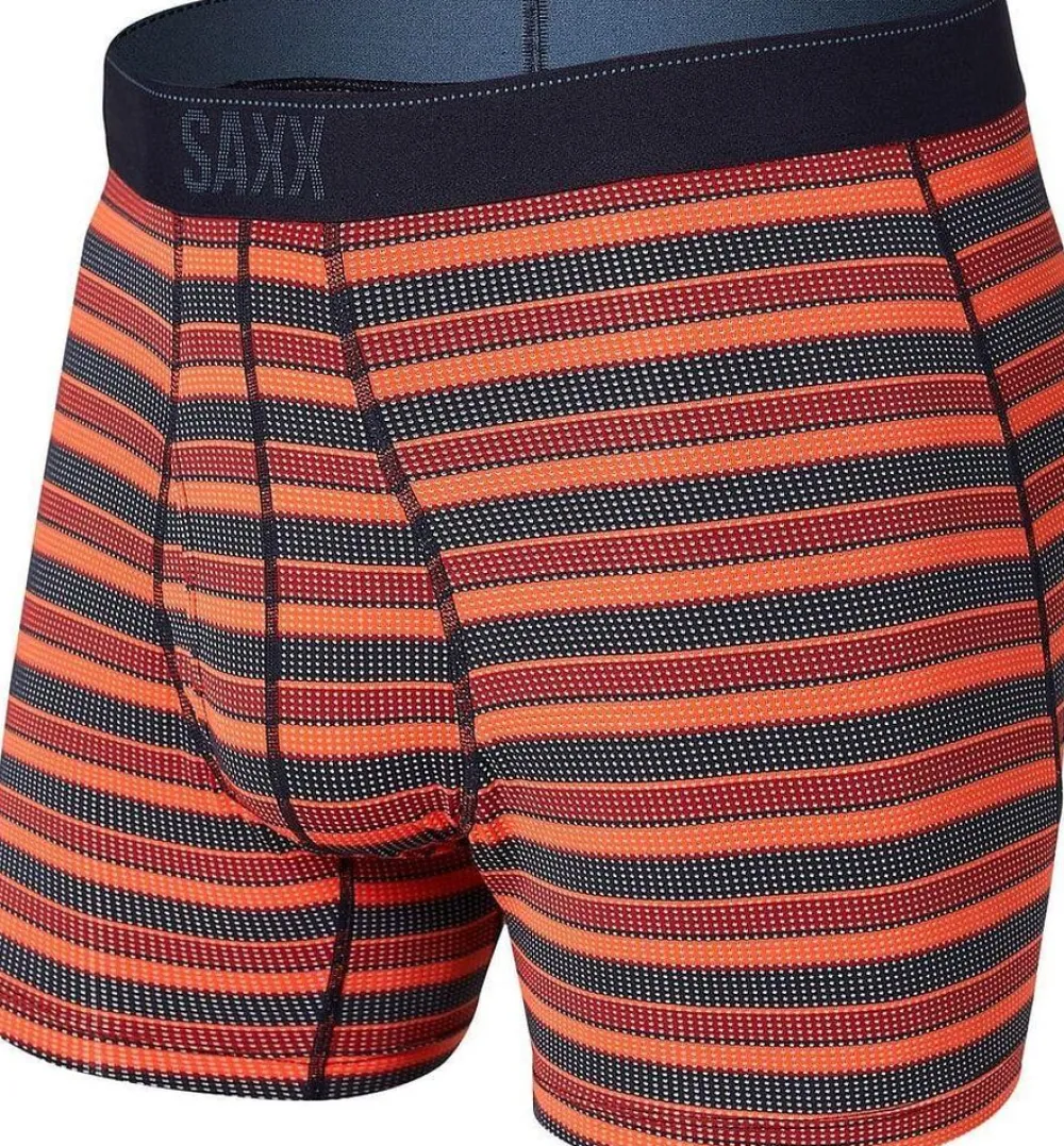 Heren saxx Ondergoed Heren|Quest boxer brief fly