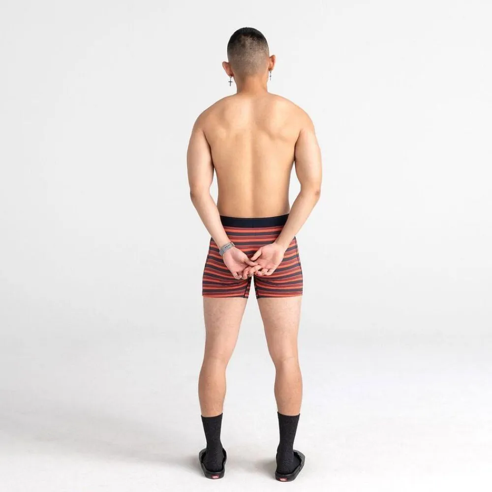 Heren saxx Ondergoed Heren|Quest boxer brief fly