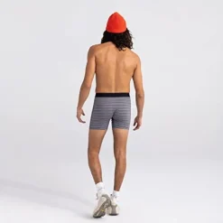 Heren saxx Ondergoed Heren|Quest boxer brief fly