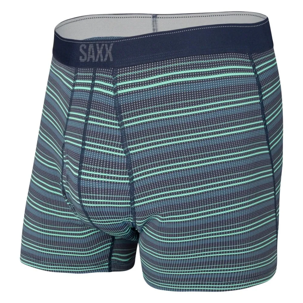 Heren saxx Ondergoed Heren|Quest boxer brief fly