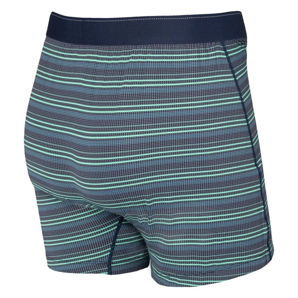 Heren saxx Ondergoed Heren|Quest boxer brief fly