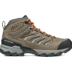 Scarpa Ab-Wandelschoenen|Moraine Mid GTX