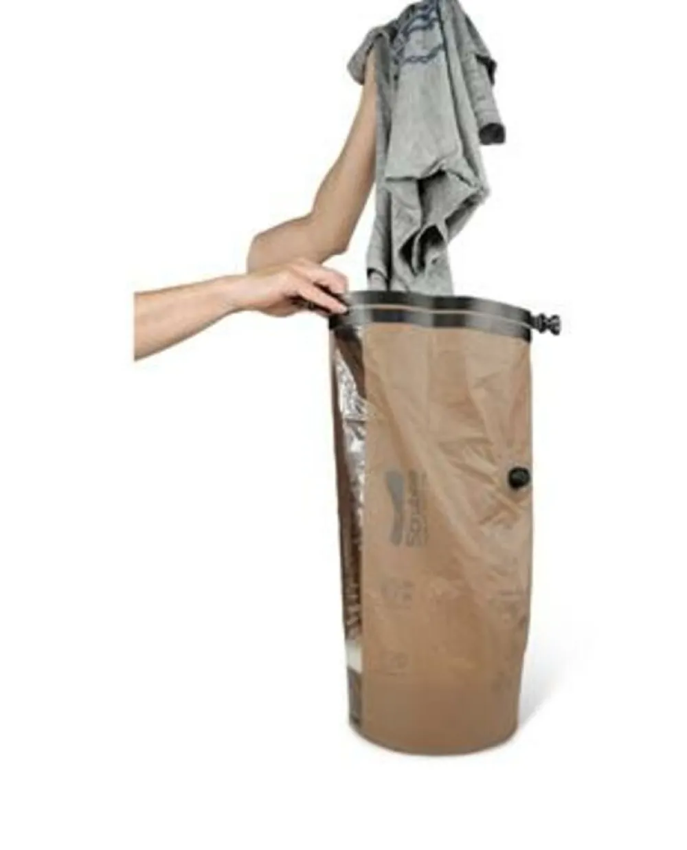 Scrubba Opbergsystemen|Travel washer 'Wash bag' tactical