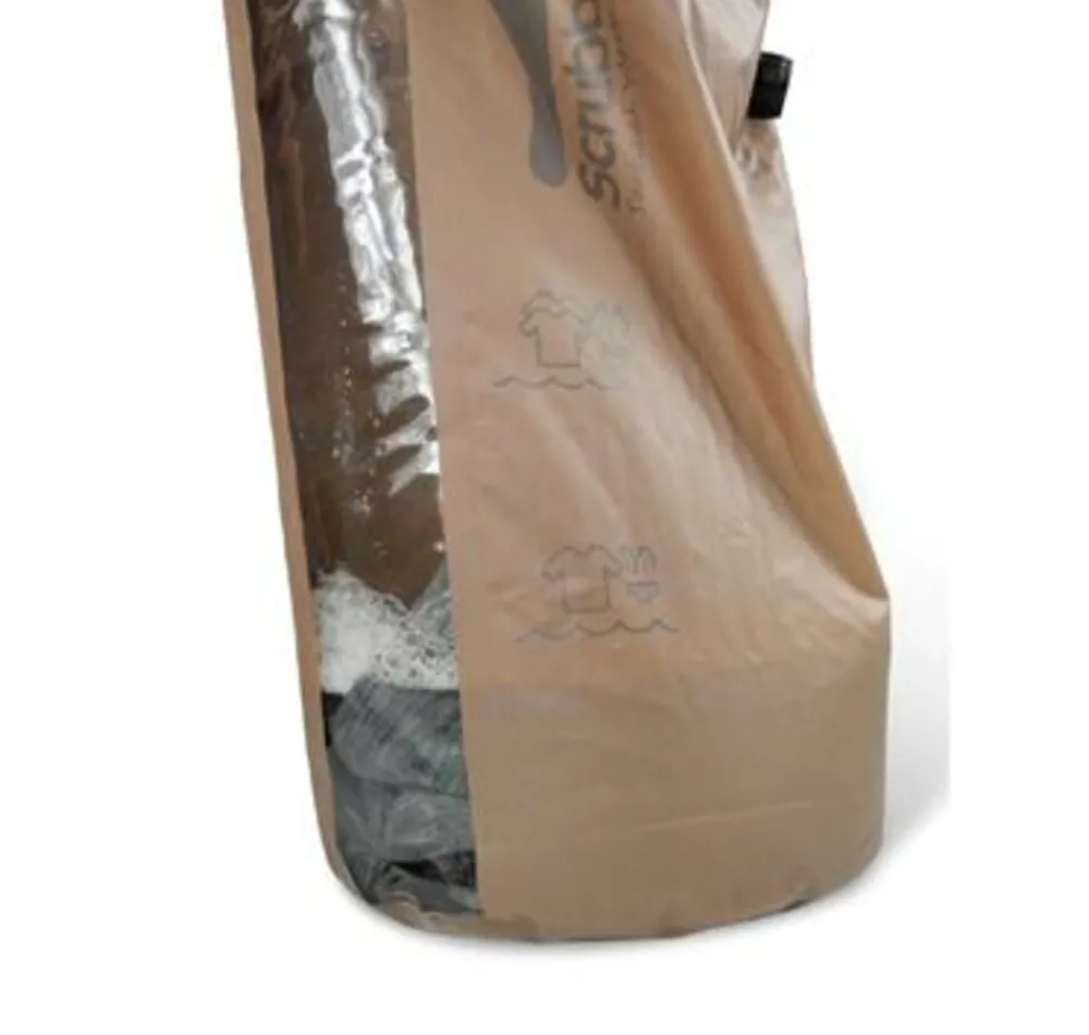 Scrubba Opbergsystemen|Travel washer 'Wash bag' tactical