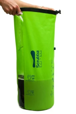 Scrubba Opbergsystemen|Wash Bag Waszak