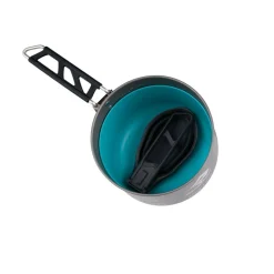 Sea To Summit Campingservies|Camp kitchen folding serving spoon 100ml black