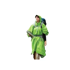 Sea To Summit Regenbescherming|Wings & Tarps|Nylon Tarp Poncho Apple Green