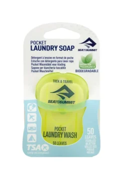 Sea To Summit Onderweg|Pocket Laundry Wash Soap kledingwasmiddel